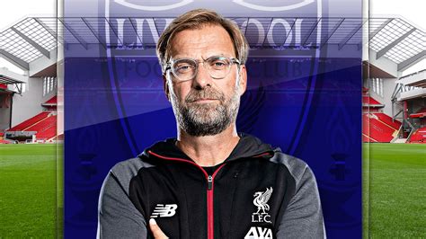 what year did klopp join liverpool