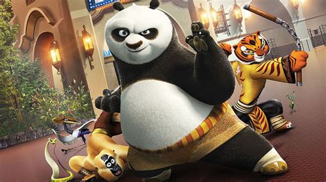 what year did kung fu panda 2 come out
