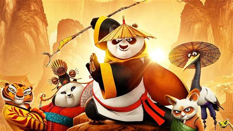 what year did kung fu panda 3 come out
