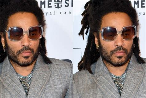 what year did lenny kravitz come out