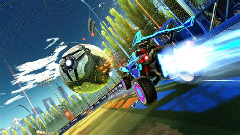 what year did rocket league come out