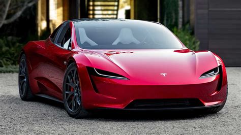 what year did the tesla roadster come out