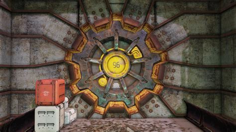 what year did vault 76 open
