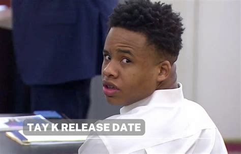 what year does tayk get out of jail