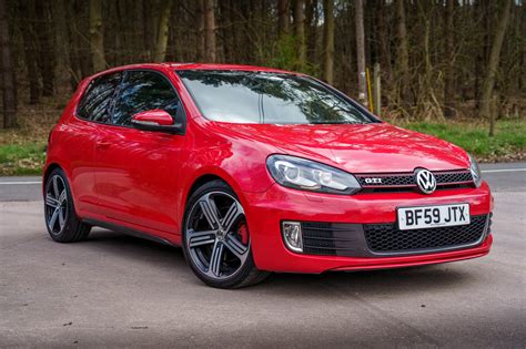 what year is the mk6 gti