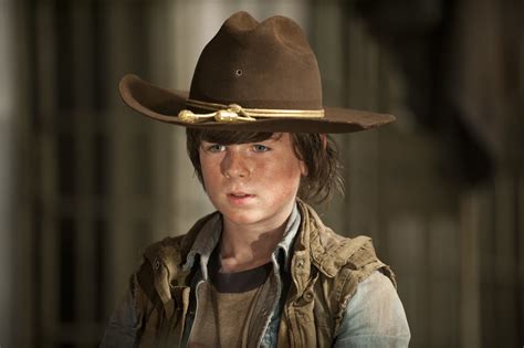 what year was carl grimes born