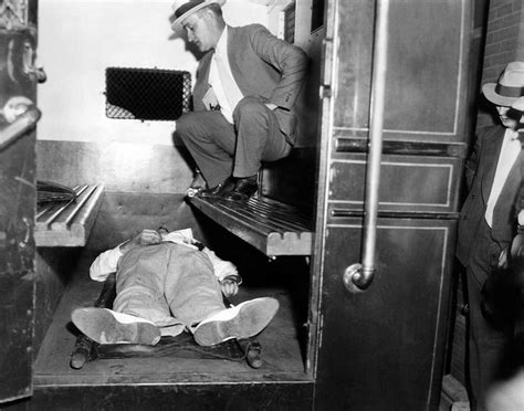 what year was john dillinger killed