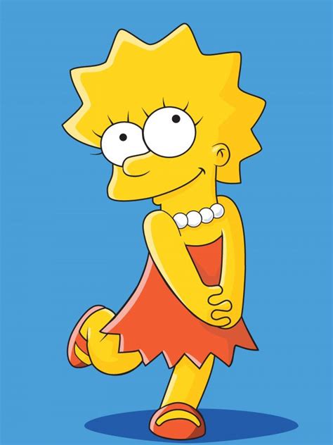 what year was lisa simpson born