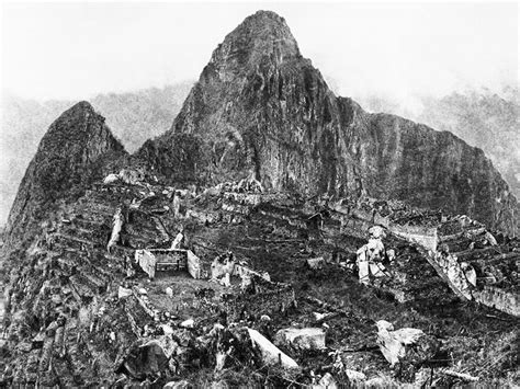what year was machu picchu discovered