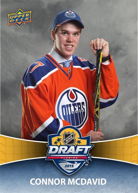 what year was mcdavid drafted