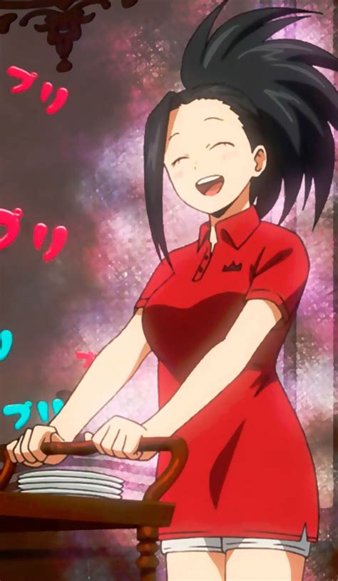 what year was momo yaoyorozu born