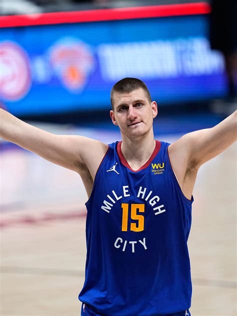 what year was nikola jokic drafted