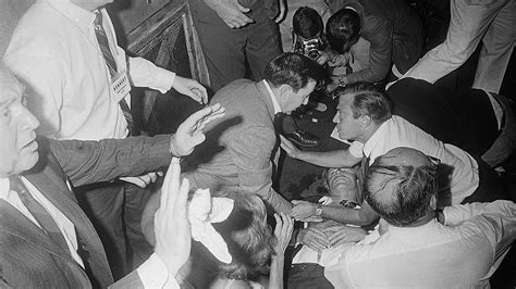 what year was robert kennedy's assassination