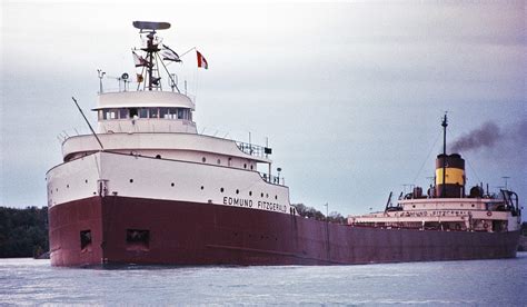 what year was the edmund fitzgerald built