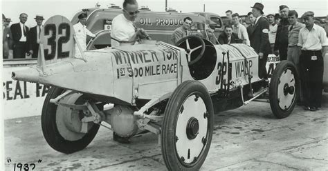 what year was the first indy 500