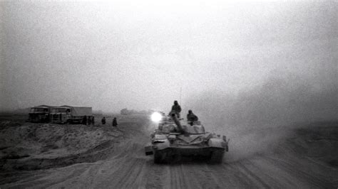 what year was the iran iraq war