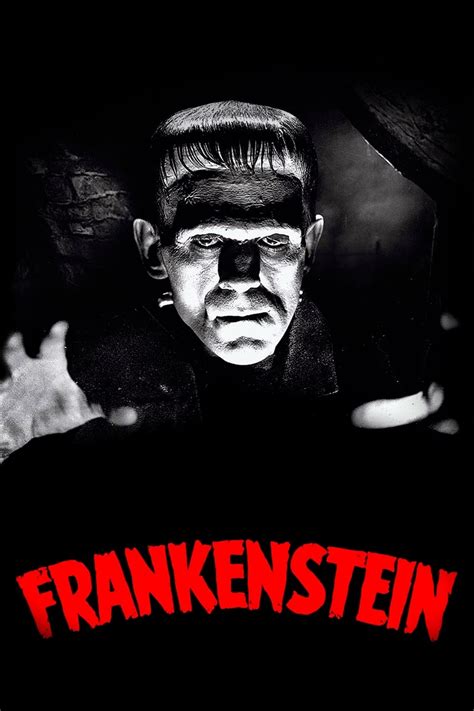 what year was the original frankenstein movie