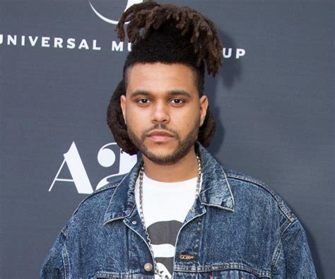 what year was the weeknd born