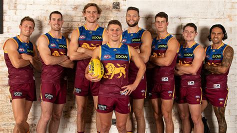 what year were the brisbane lions formed