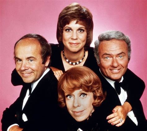 what years did the carol burnett show run