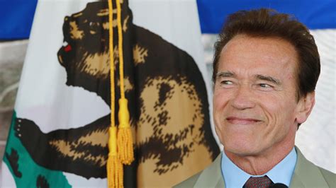 what years was schwarzenegger governor of ca
