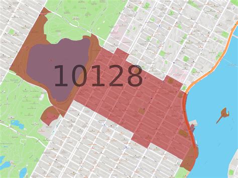 what zip code is 10128