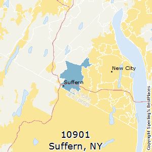 what zip code is 10901