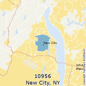 what zip code is 10956