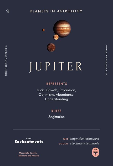 what zodiac sign represents jupiter