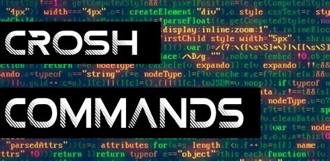 How to Access the Command Prompt on a Chromebook Tech Junkie