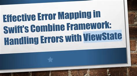 What causes invalid viewstate errors?
