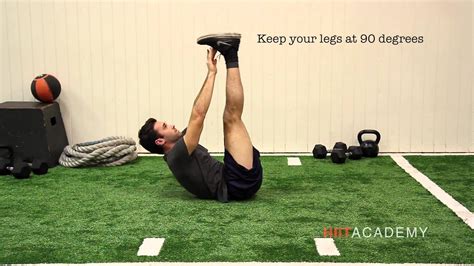 What Do Toe Touches Work