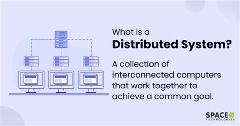 What does Distributed mean?