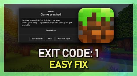 What does exit code 0 mean minecraft