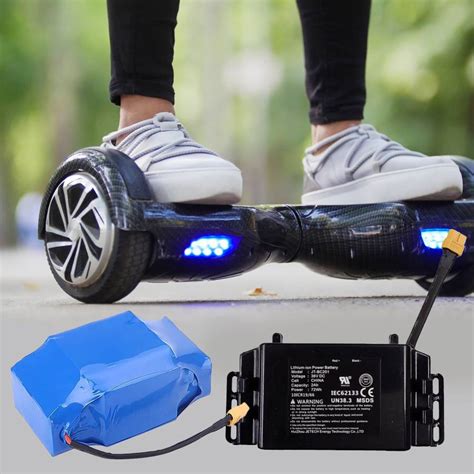 Jetson Rogue Hoverboard