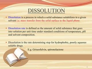 What does summary dissolution mean?