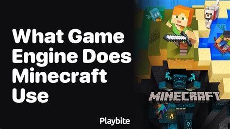 What game engine does minecraft use