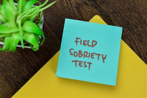 DUI Attorney in Bend The Three Types of Field Sobriety Tests I Donahue Law Firm
