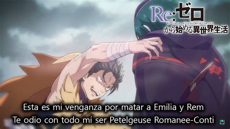 ReZero (Subaru) What If theory... Anime Amino
