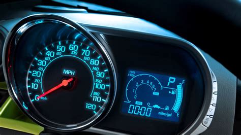 Chevy spark Code 59 on Dash YouTube