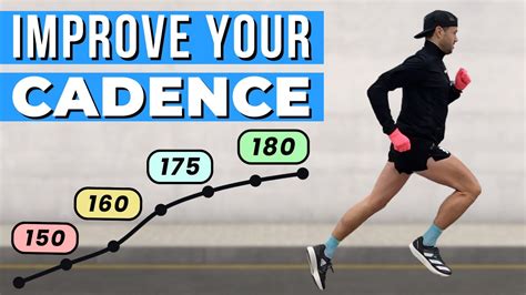 Running Cadence What