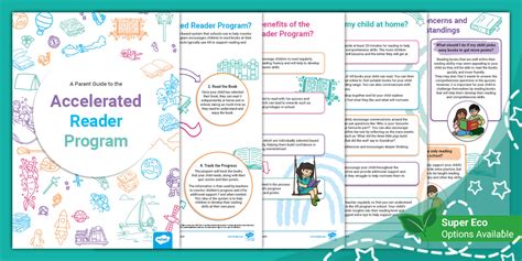 What is accelerated reader program?