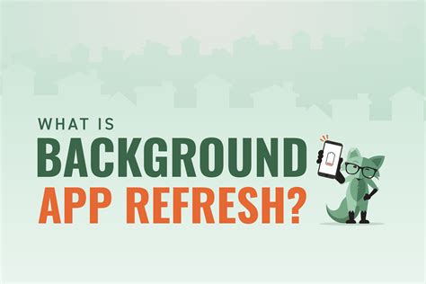 What Is Background App Refresh on iPhone and Android?