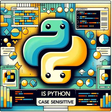 What is case sensitive in python?