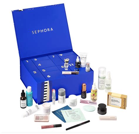 Makeup Advent Calendar 2025 Sephora 2025 Darya Carolin