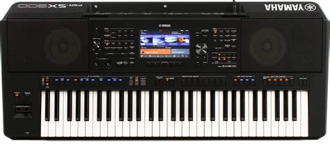 PSRSX900 Downloads Digitale workstations Keyboards en