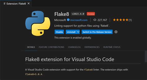 What is Python flake8?