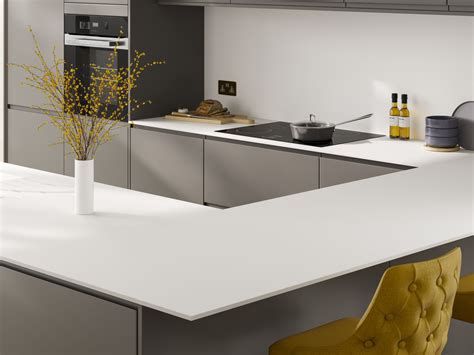 What is solid Fenix worktop?