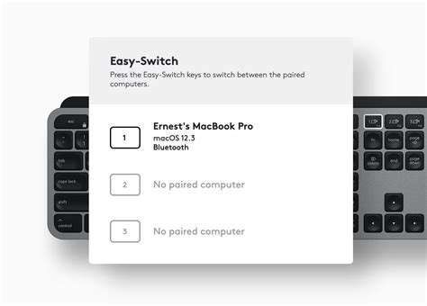 How to Pair a Logitech Keyboard