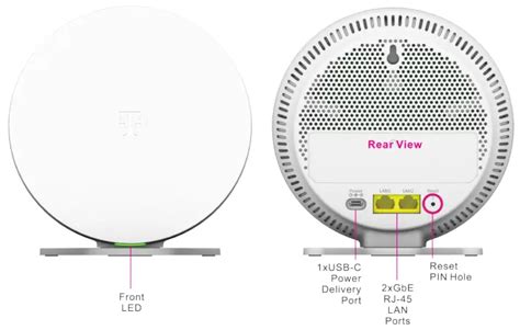 TMobile Mesh Access Point Wi‑Fi 5 Dual Band (2.4 & 5GHz) Skroutz.gr